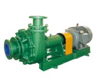 UHB-ZK系列耐腐耐磨砂漿泵